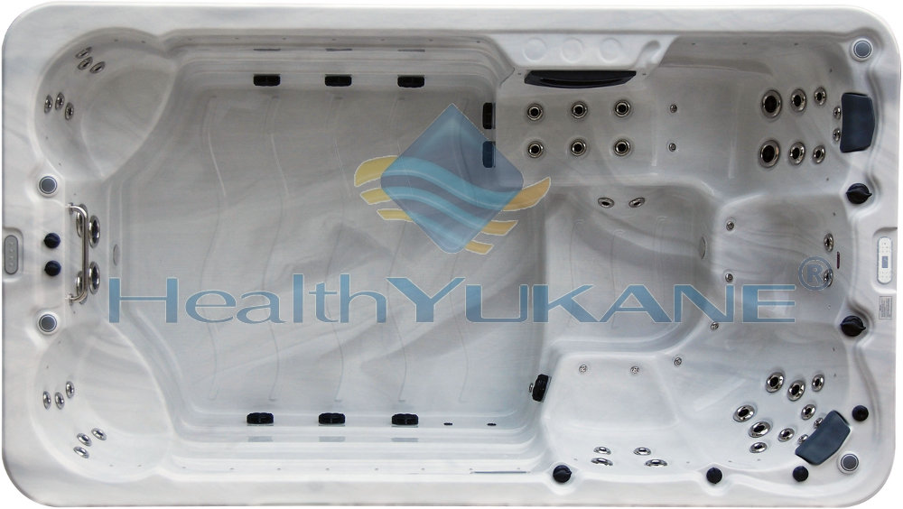 Swim Spa HealthYUKANE Seicheles