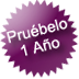 Pruébelo durante 1 año sin compromiso